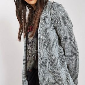 Topshop Boyfriend Blazer (4)